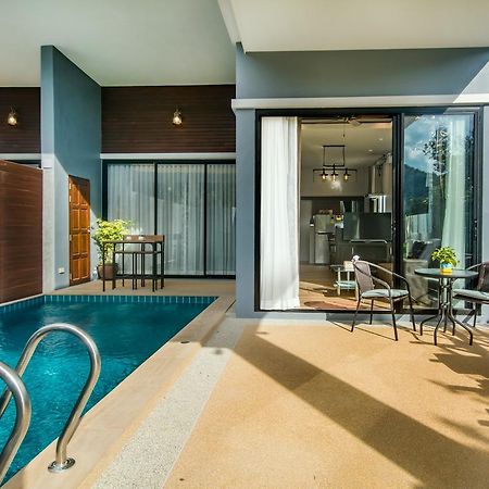Kg Private Pool Villa Ao Nang Dış mekan fotoğraf