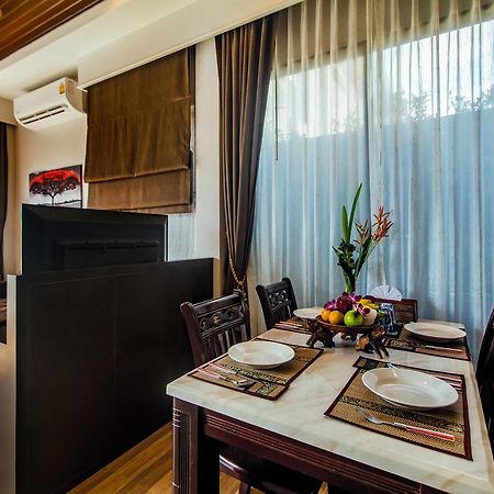 Kg Private Pool Villa Ao Nang Dış mekan fotoğraf