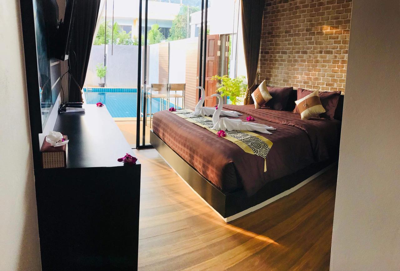 Kg Private Pool Villa Ao Nang Dış mekan fotoğraf