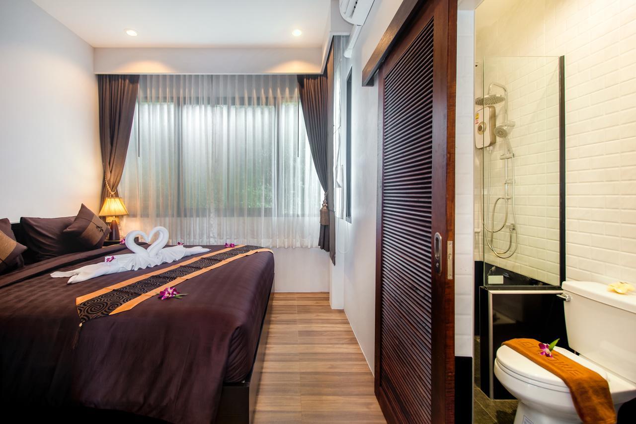 Kg Private Pool Villa Ao Nang Dış mekan fotoğraf