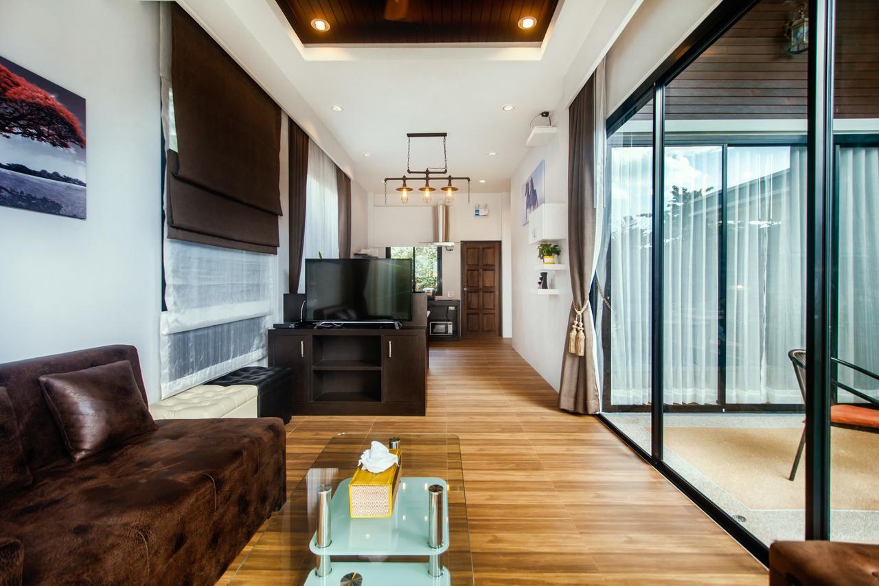 Kg Private Pool Villa Ao Nang Dış mekan fotoğraf