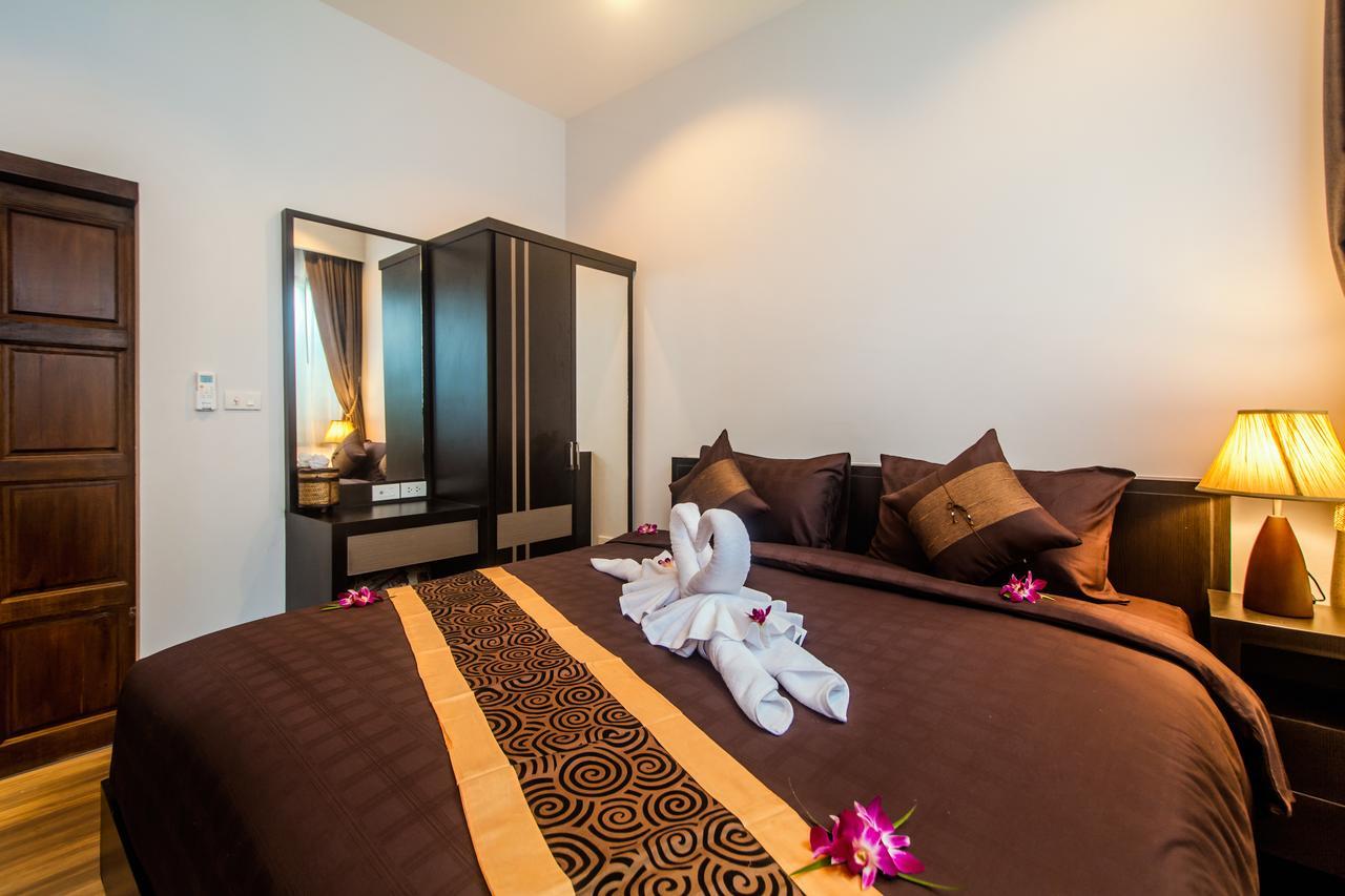 Kg Private Pool Villa Ao Nang Dış mekan fotoğraf