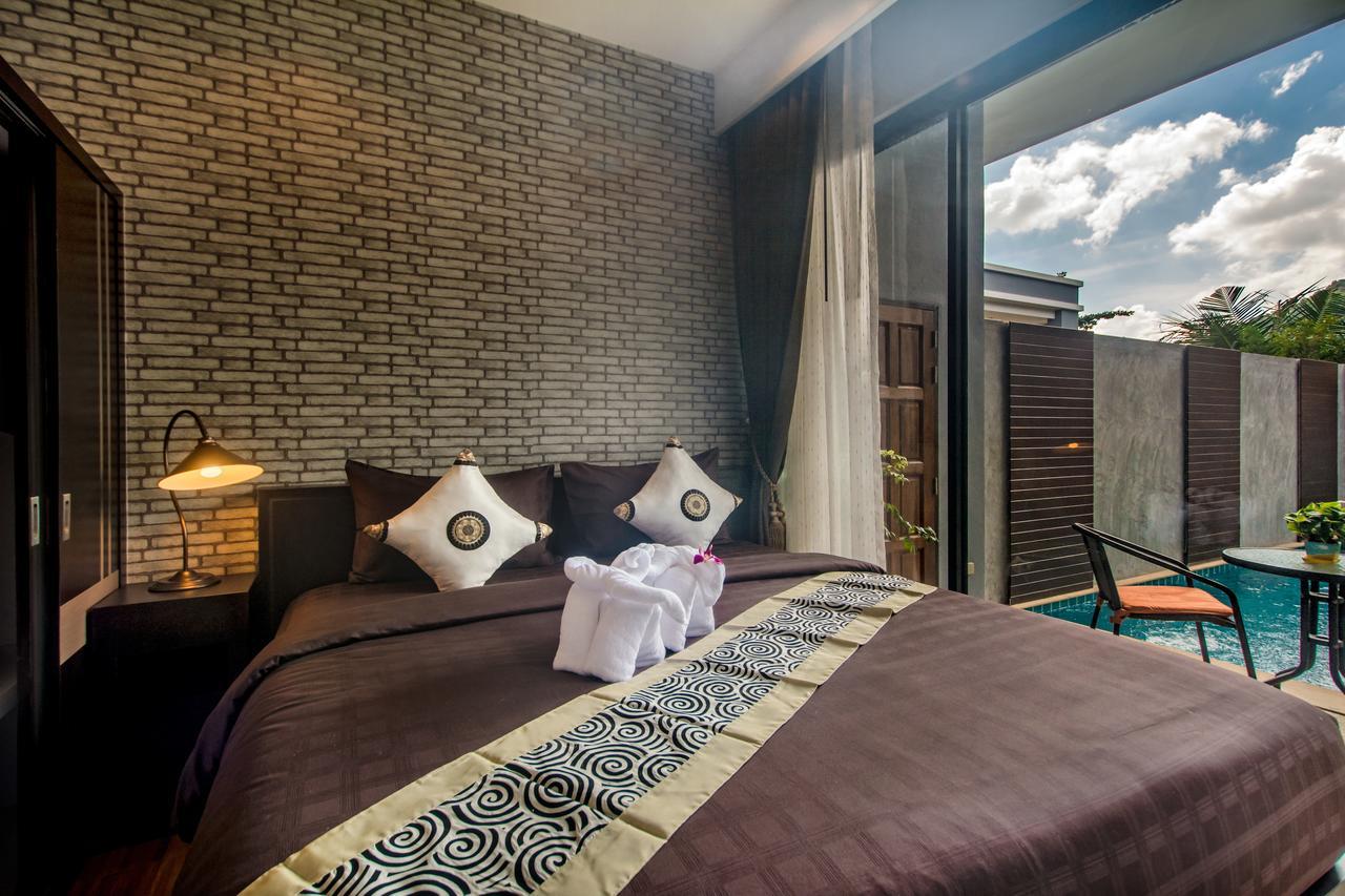 Kg Private Pool Villa Ao Nang Dış mekan fotoğraf
