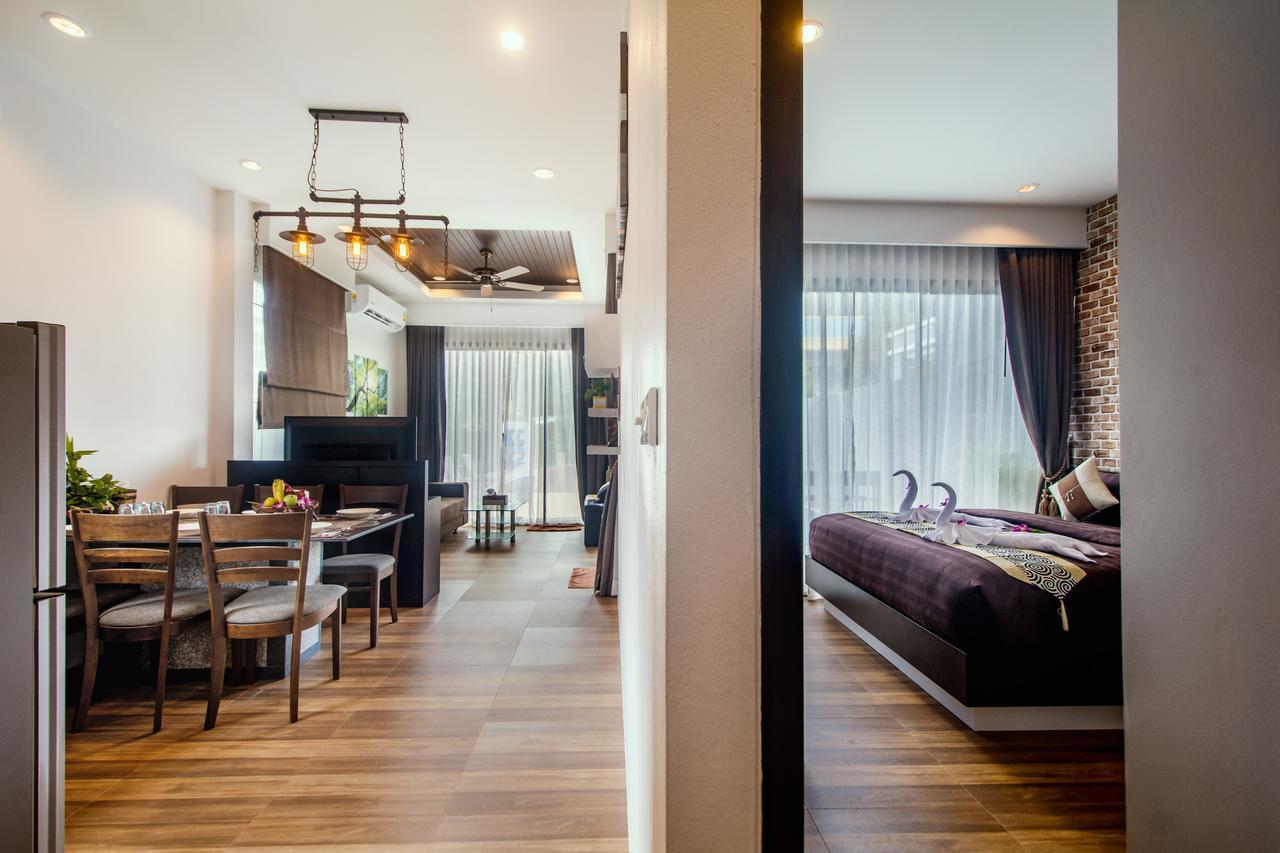 Kg Private Pool Villa Ao Nang Dış mekan fotoğraf
