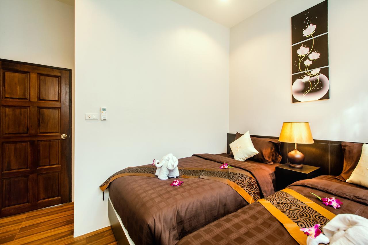 Kg Private Pool Villa Ao Nang Dış mekan fotoğraf