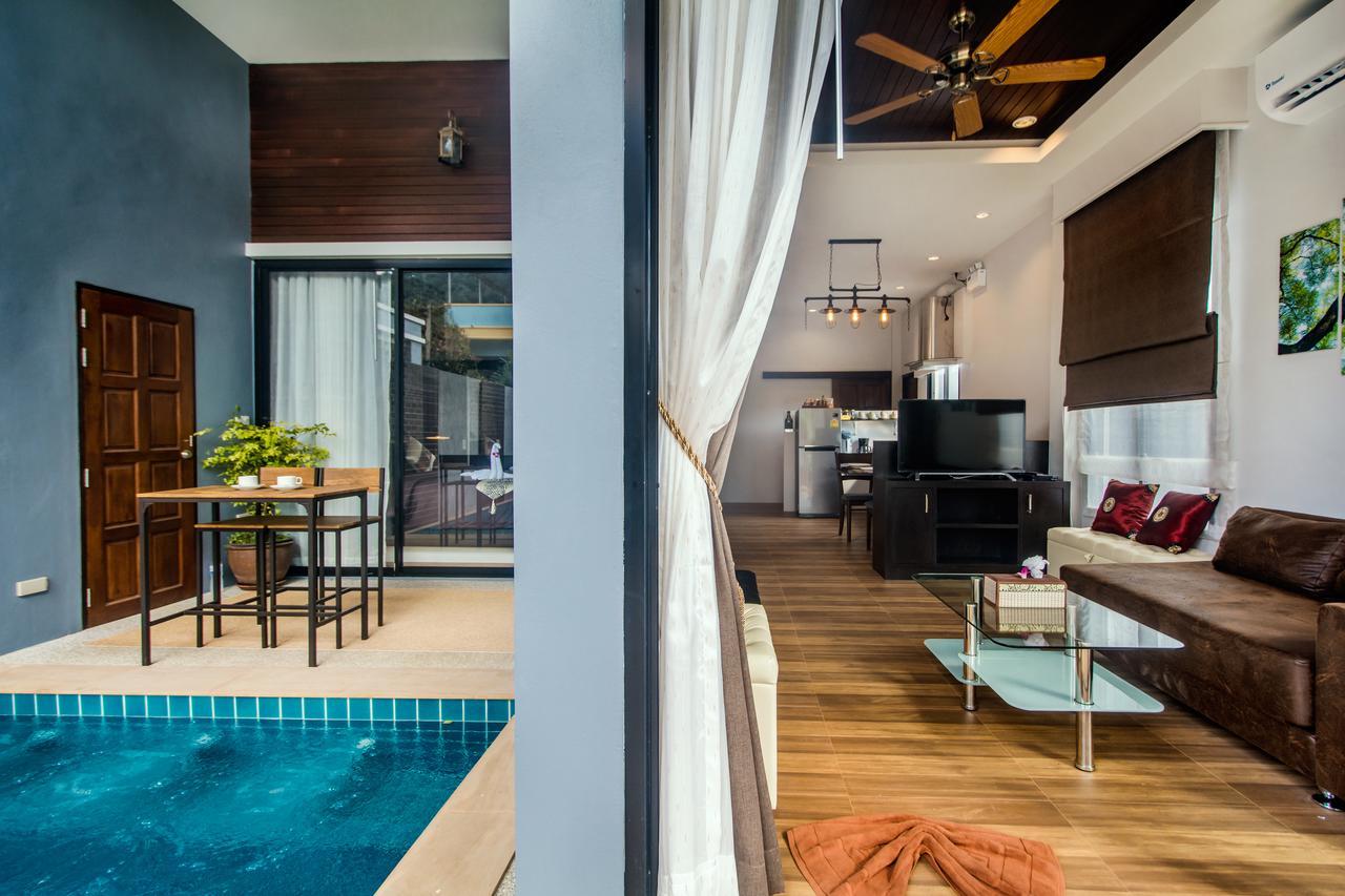Kg Private Pool Villa Ao Nang Dış mekan fotoğraf