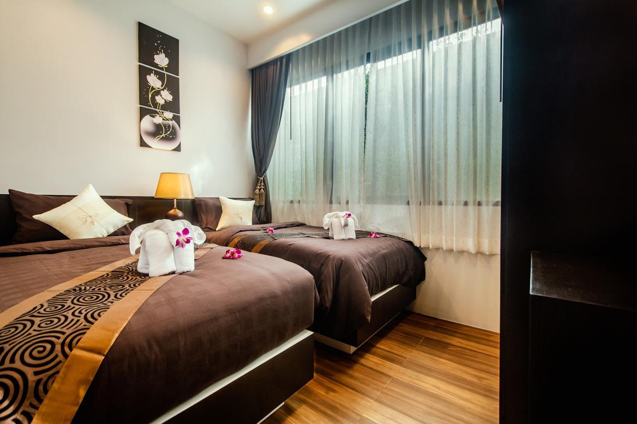 Kg Private Pool Villa Ao Nang Dış mekan fotoğraf