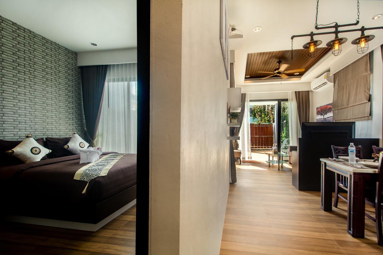 Kg Private Pool Villa Ao Nang Dış mekan fotoğraf