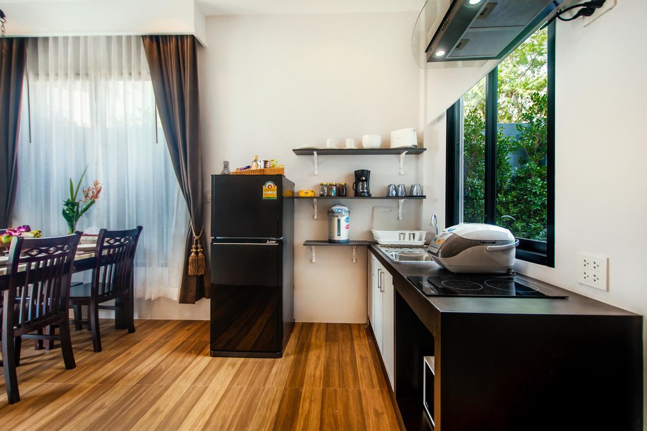 Kg Private Pool Villa Ao Nang Dış mekan fotoğraf