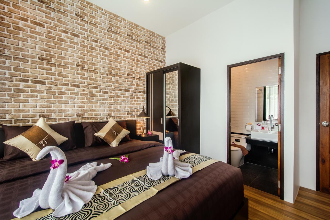 Kg Private Pool Villa Ao Nang Dış mekan fotoğraf