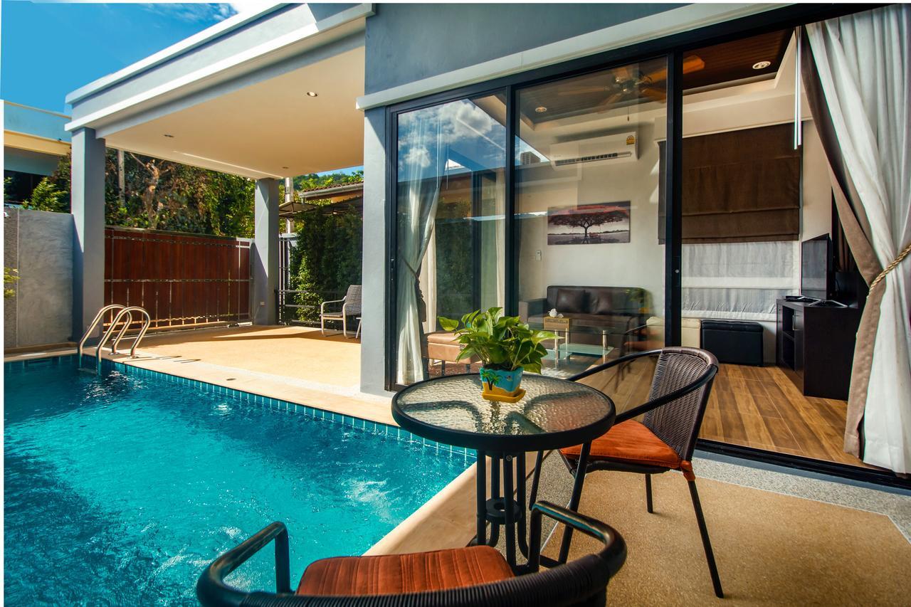 Kg Private Pool Villa Ao Nang Dış mekan fotoğraf