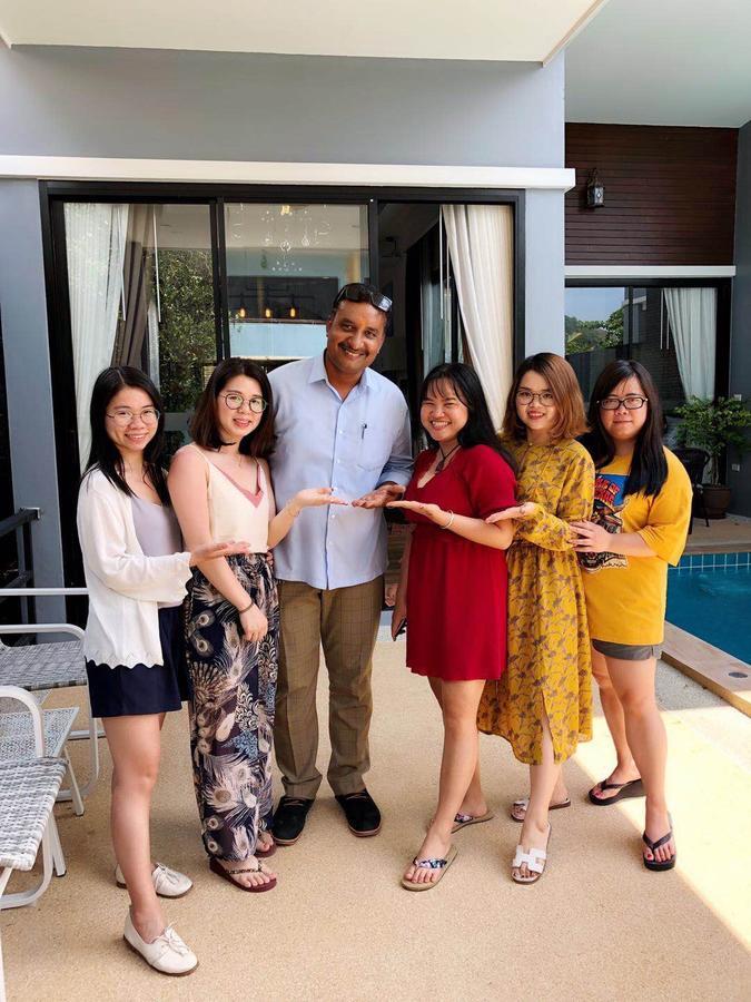Kg Private Pool Villa Ao Nang Dış mekan fotoğraf