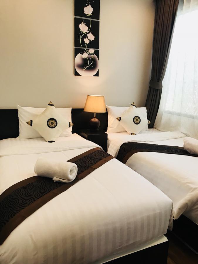 Kg Private Pool Villa Ao Nang Dış mekan fotoğraf