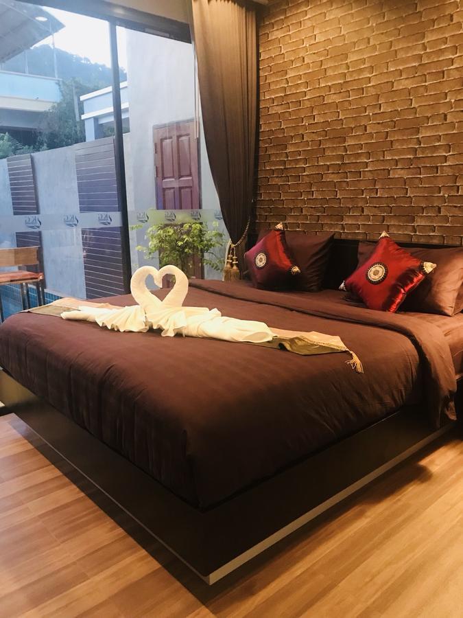 Kg Private Pool Villa Ao Nang Dış mekan fotoğraf