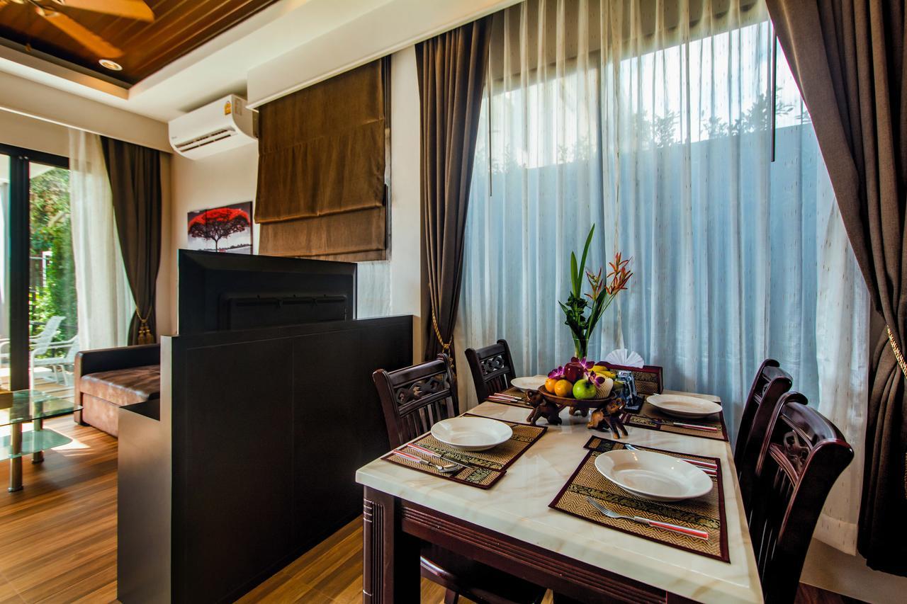 Kg Private Pool Villa Ao Nang Dış mekan fotoğraf