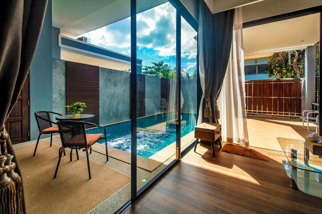 Kg Private Pool Villa Ao Nang Dış mekan fotoğraf