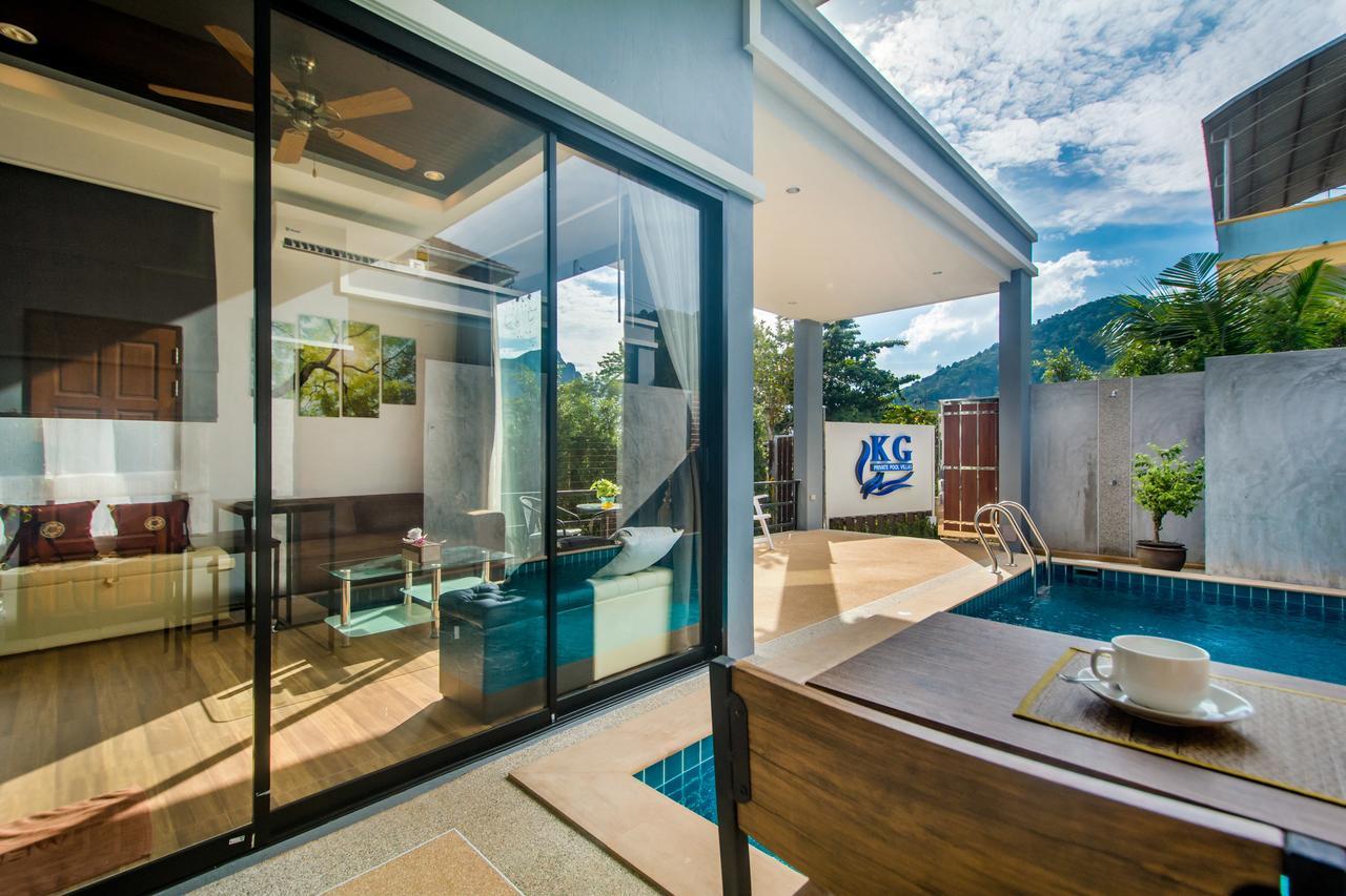 Kg Private Pool Villa Ao Nang Dış mekan fotoğraf