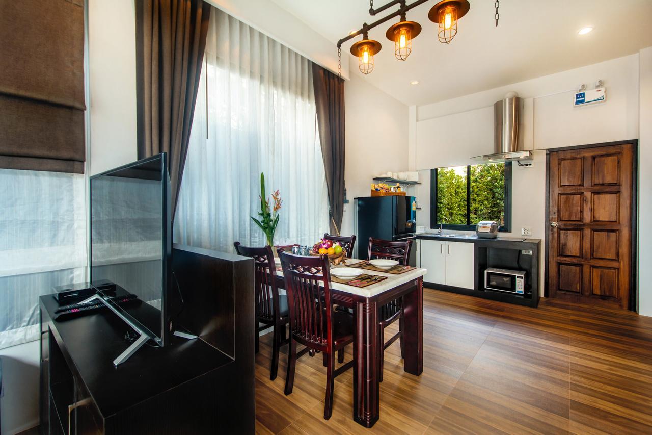 Kg Private Pool Villa Ao Nang Dış mekan fotoğraf