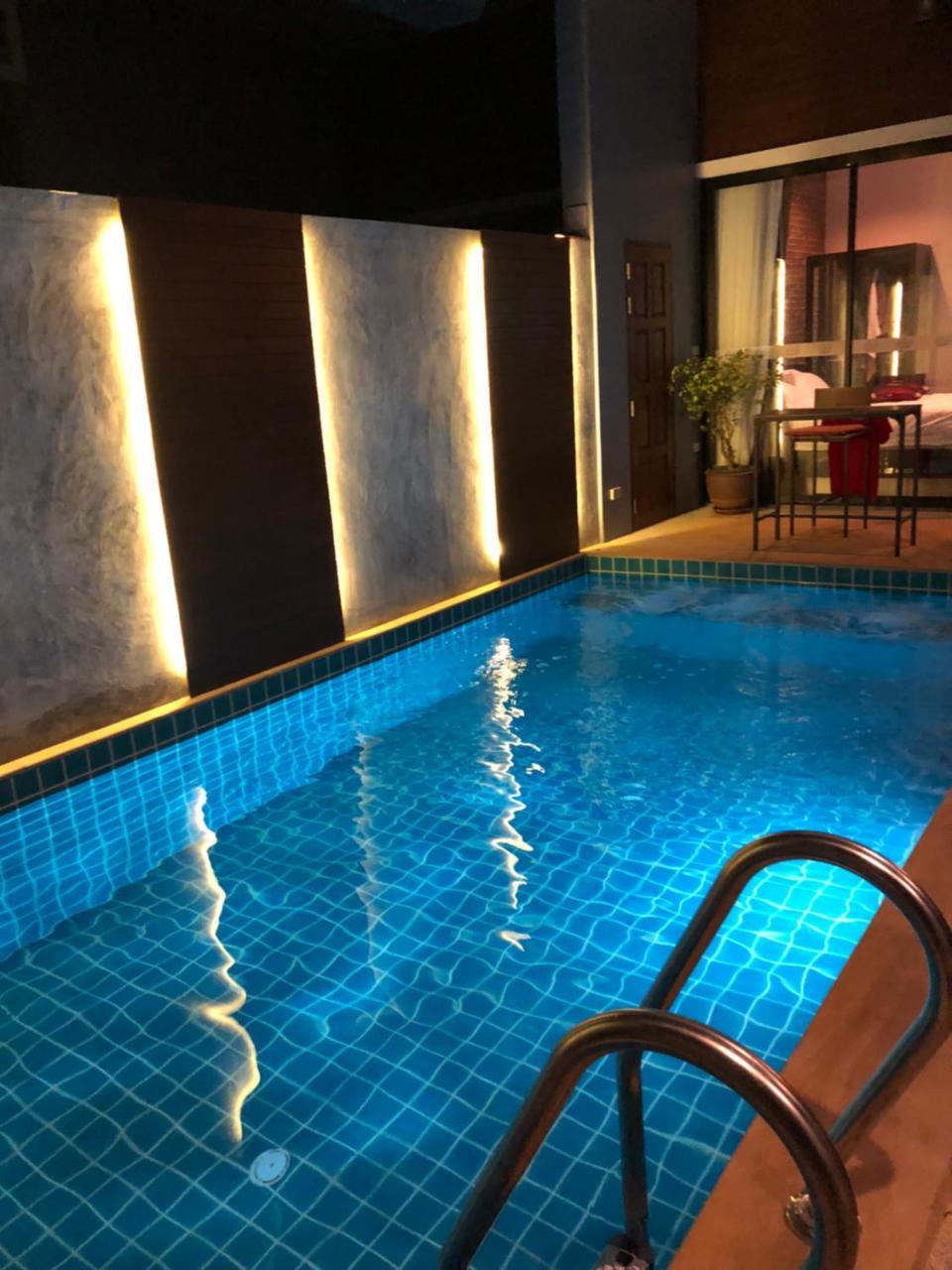 Kg Private Pool Villa Ao Nang Dış mekan fotoğraf