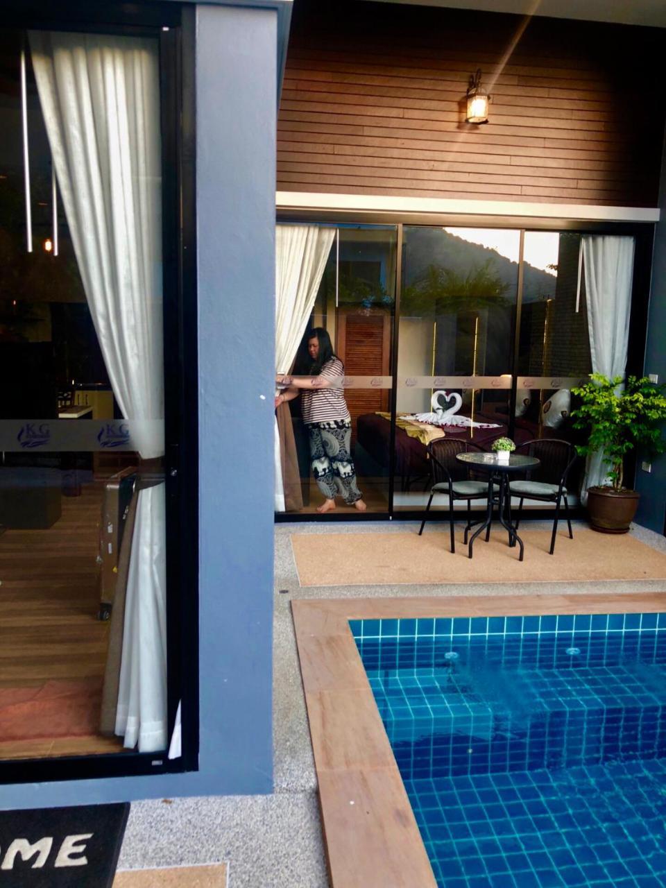 Kg Private Pool Villa Ao Nang Dış mekan fotoğraf