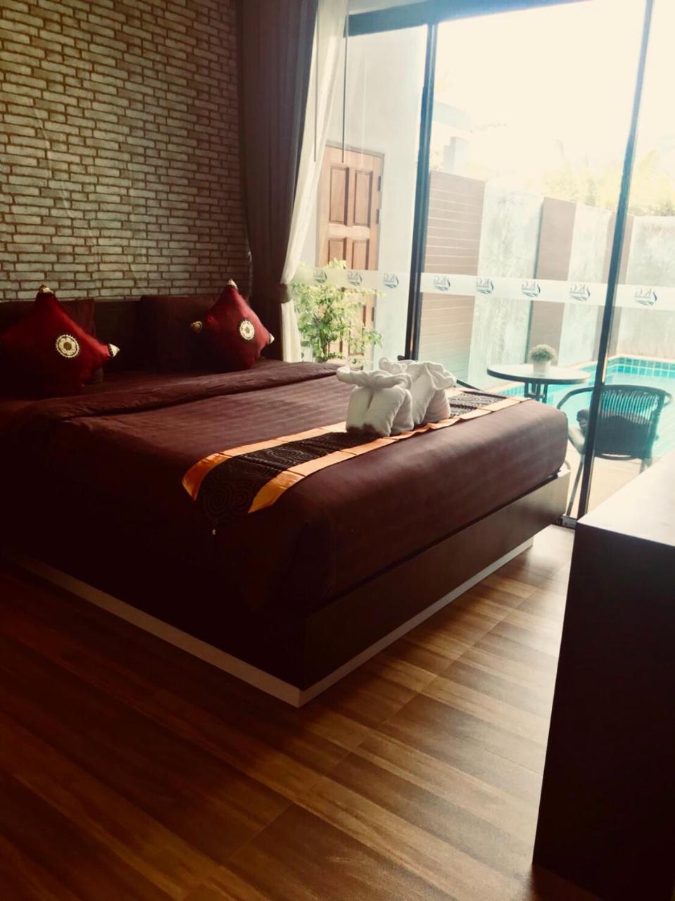 Kg Private Pool Villa Ao Nang Dış mekan fotoğraf